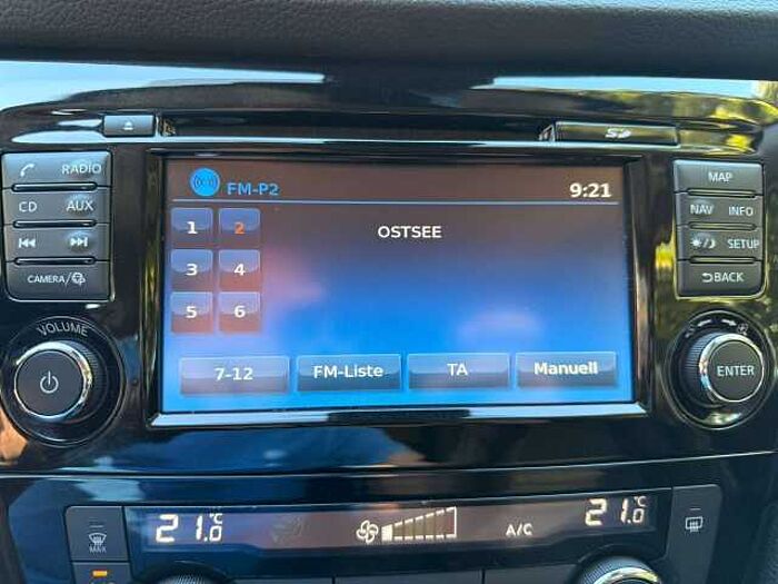 Nissan X-Trail 1.7 dCi Xtronic N-Connecta Automatik