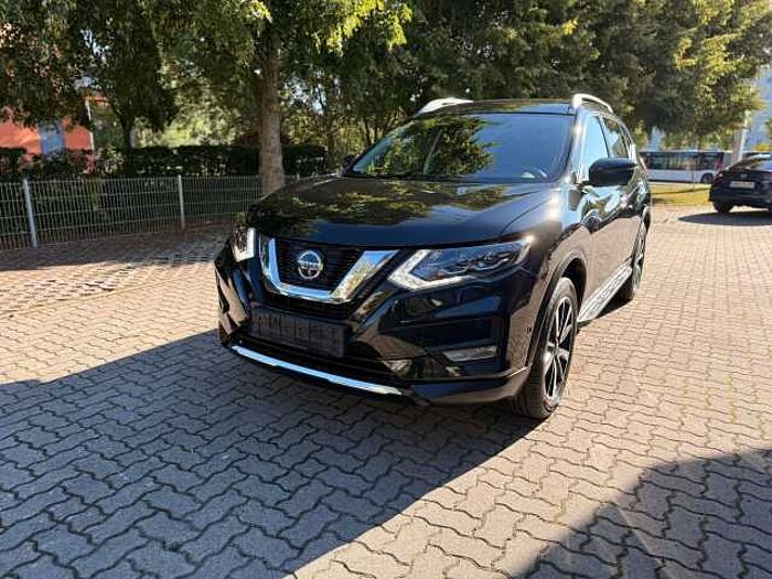Nissan X-Trail 1.7 dCi Xtronic N-Connecta Automatik