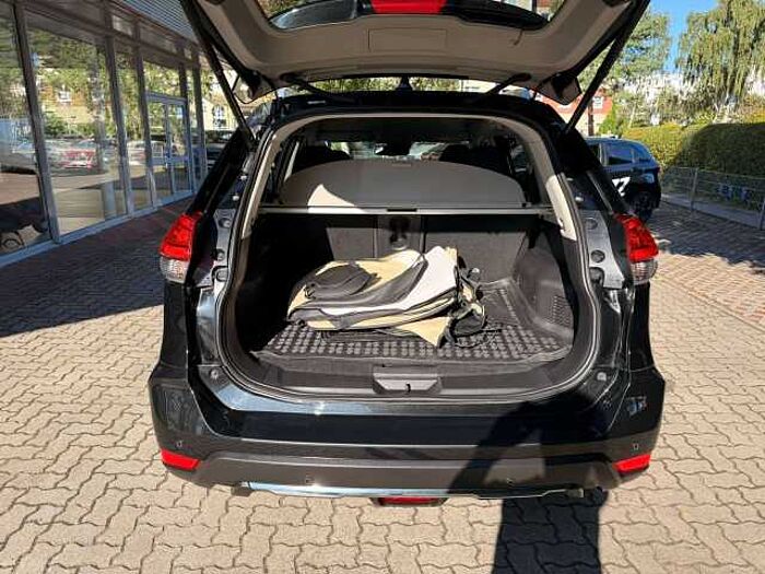 Nissan X-Trail 1.7 dCi Xtronic N-Connecta Automatik