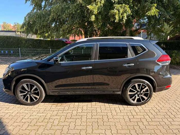 Nissan X-Trail 1.7 dCi Xtronic N-Connecta Automatik