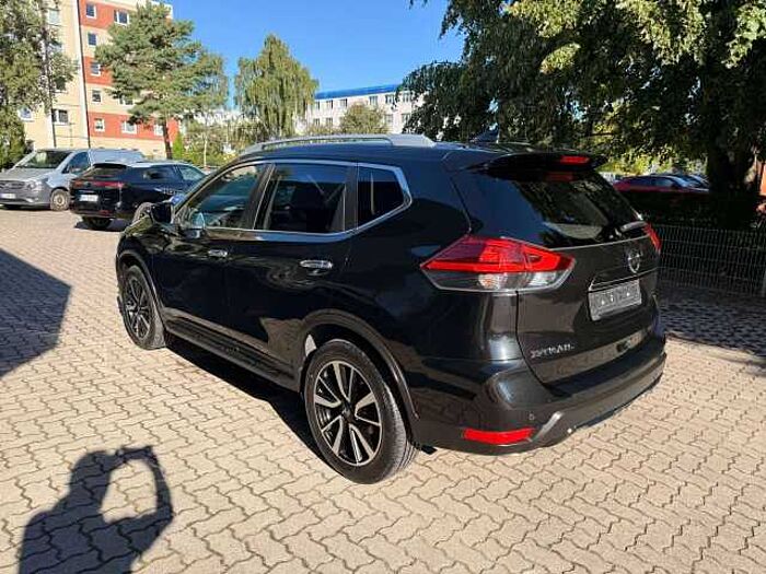 Nissan X-Trail 1.7 dCi Xtronic N-Connecta Automatik