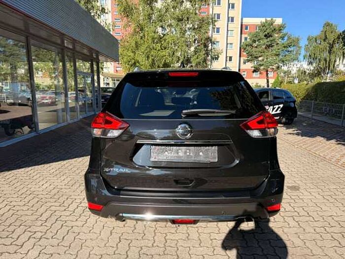 Nissan X-Trail 1.7 dCi Xtronic N-Connecta Automatik