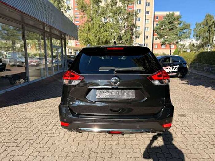 Nissan X-Trail 1.7 dCi Xtronic N-Connecta Automatik