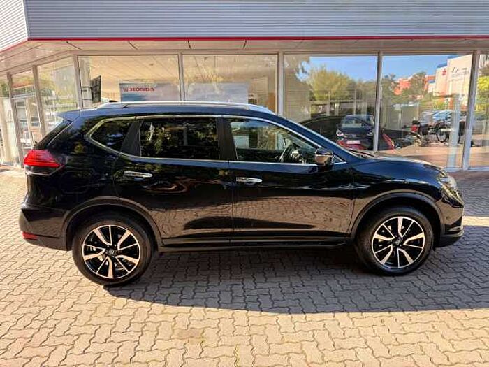 Nissan X-Trail 1.7 dCi Xtronic N-Connecta Automatik