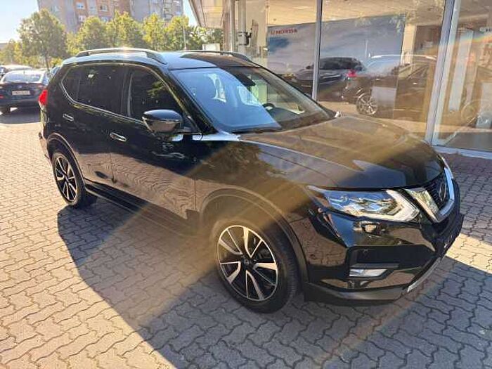 Nissan X-Trail 1.7 dCi Xtronic N-Connecta Automatik