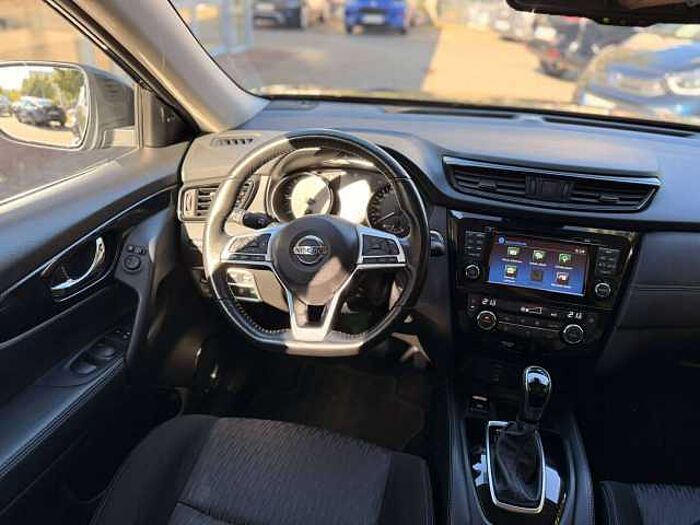 Nissan X-Trail 1.7 dCi Xtronic N-Connecta Automatik