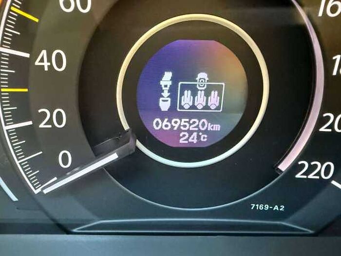Honda CR-V CR-V 1.6i DTEC 2WD Elegance