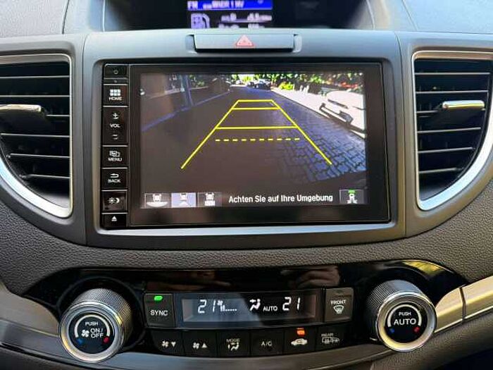 Honda CR-V CR-V 1.6i DTEC 2WD Elegance