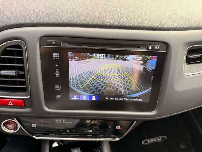 Honda HR-V HR-V 1.5 i-VTEC Executive Rückfahrkamera