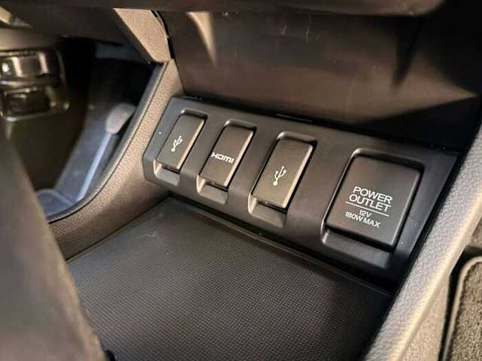 Honda HR-V HR-V 1.5 i-VTEC Executive Rückfahrkamera