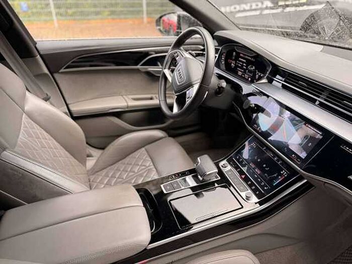 Audi A8 50 TDI quattro