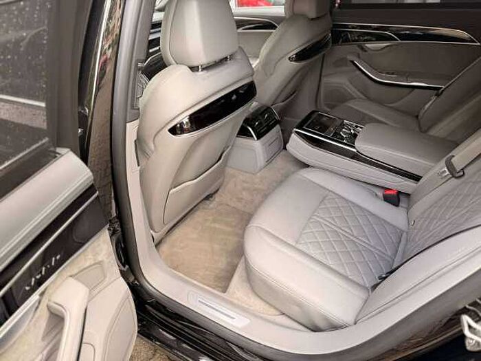 Audi A8 50 TDI quattro