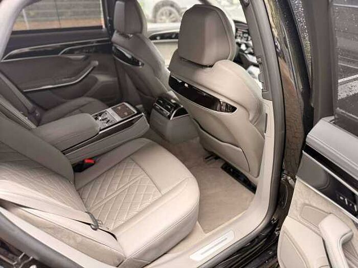 Audi A8 50 TDI quattro