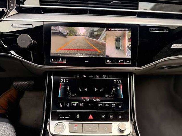 Audi A8 50 TDI quattro