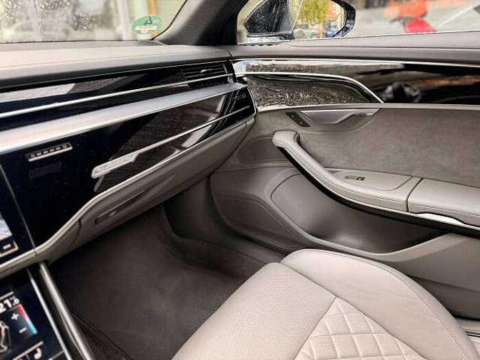 Audi A8 50 TDI quattro