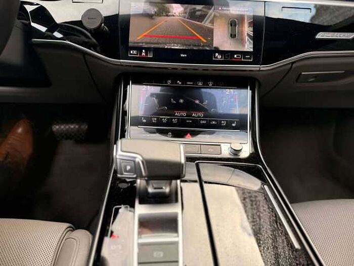 Audi A8 50 TDI quattro