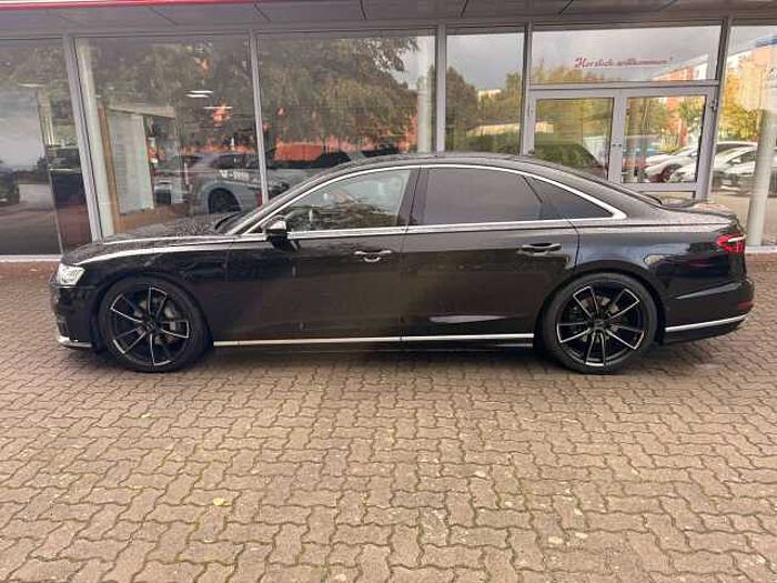 Audi A8 50 TDI quattro