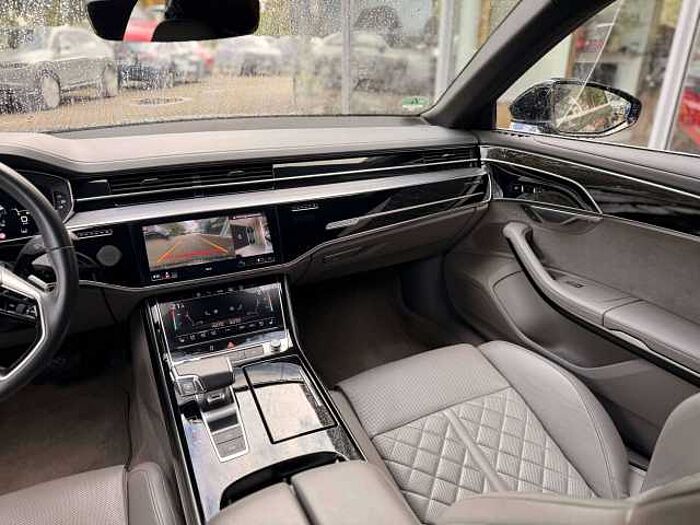 Audi A8 50 TDI quattro
