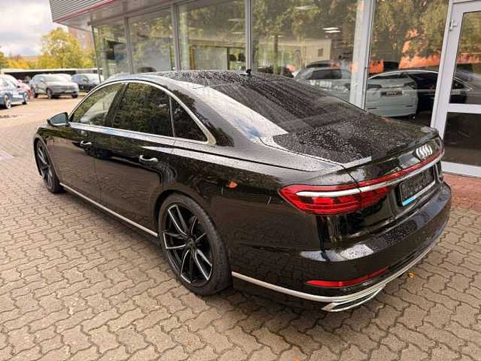 Audi A8 50 TDI quattro