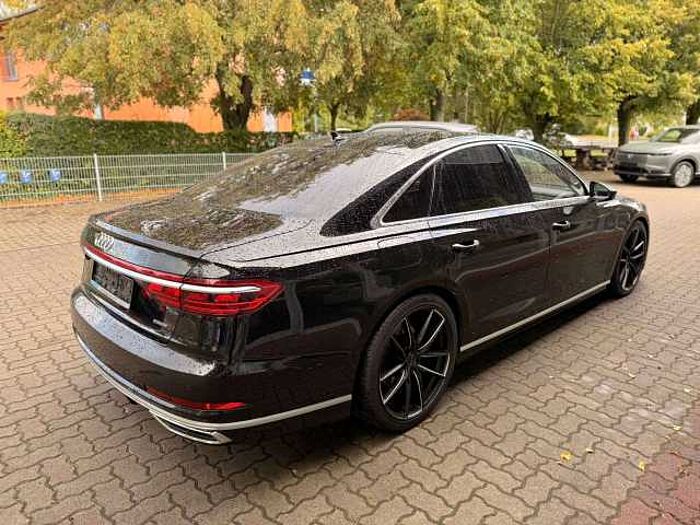 Audi A8 50 TDI quattro