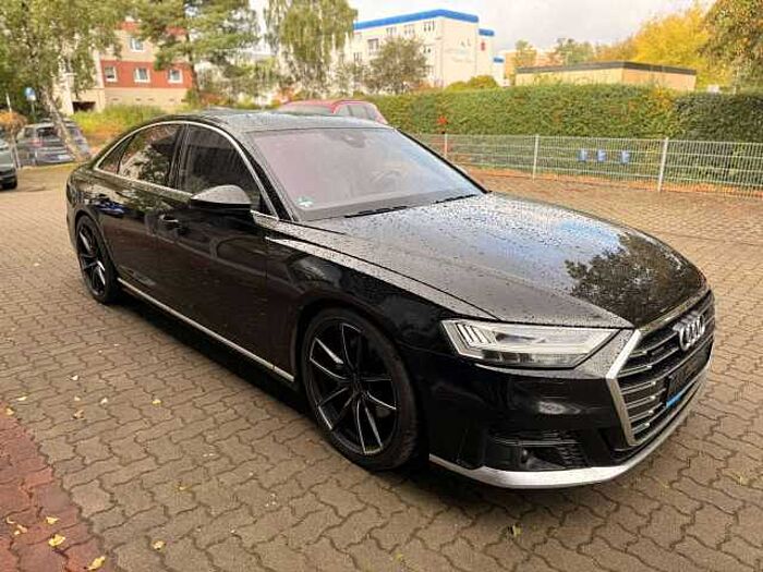Audi A8 50 TDI quattro