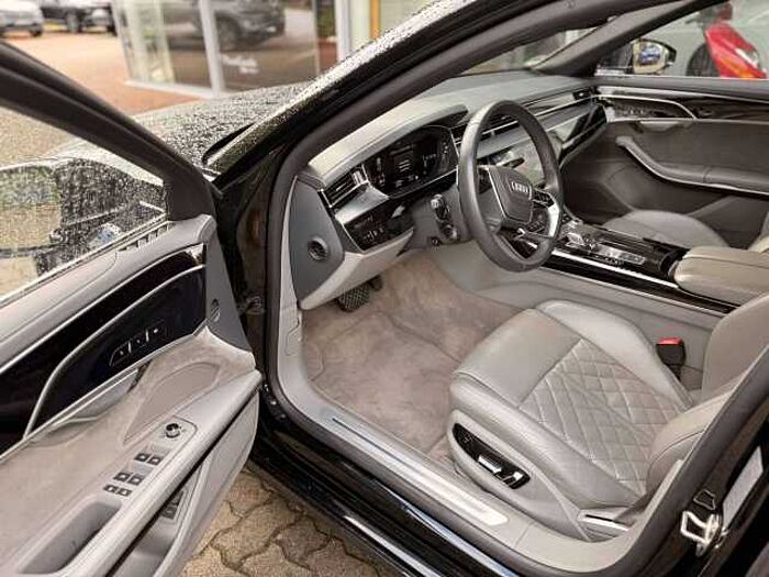 Audi A8 50 TDI quattro