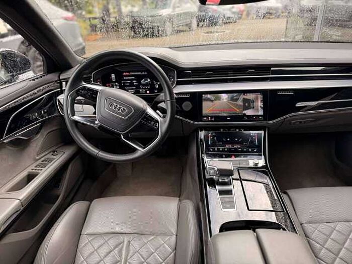 Audi A8 50 TDI quattro