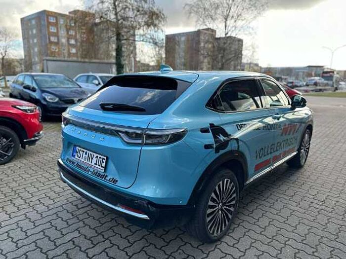 Honda e: Ny1 Advance