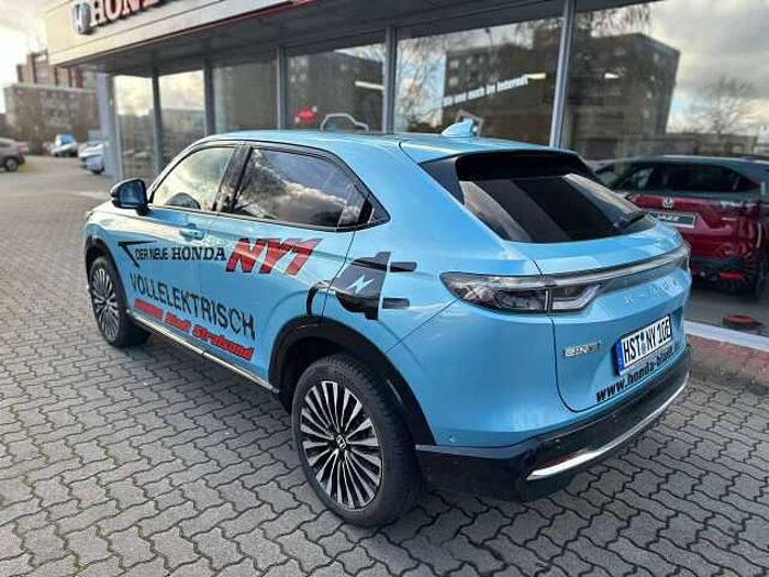 Honda e: Ny1 Advance