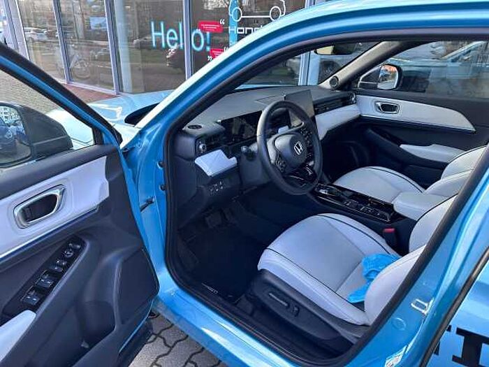 Honda e: Ny1 Advance